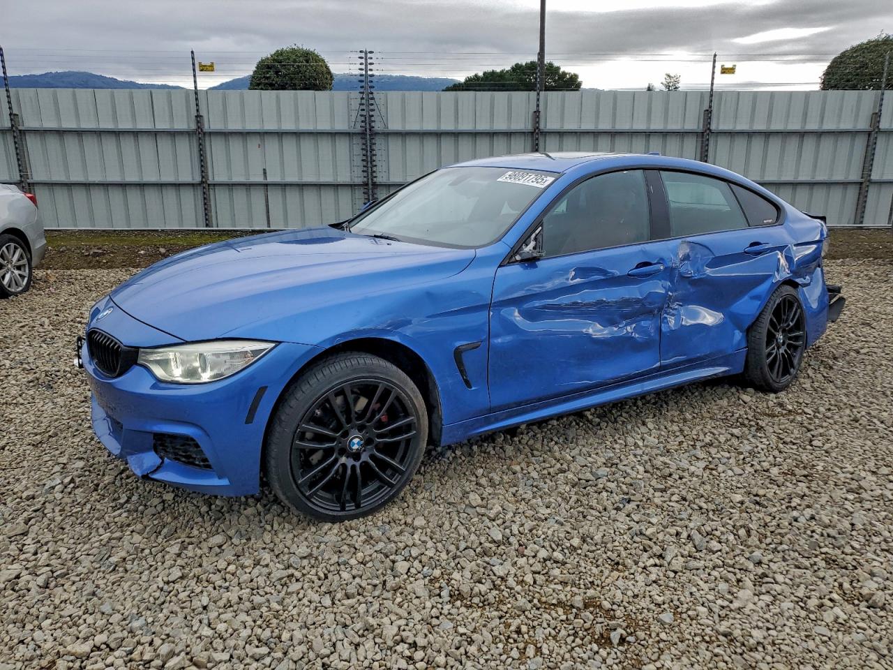 2015 BMW 428