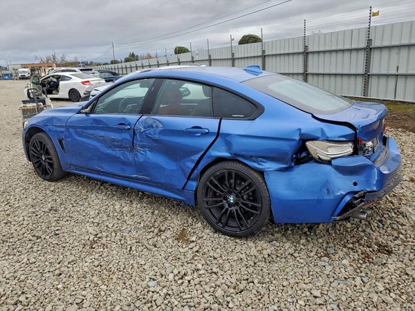 2015 BMW 428