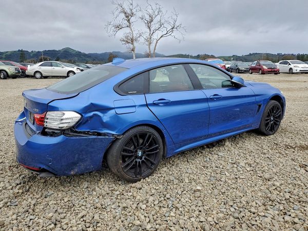 2015 BMW 428