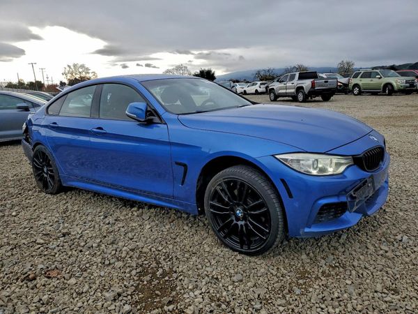 2015 BMW 428