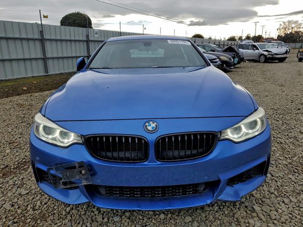 2015 BMW 428