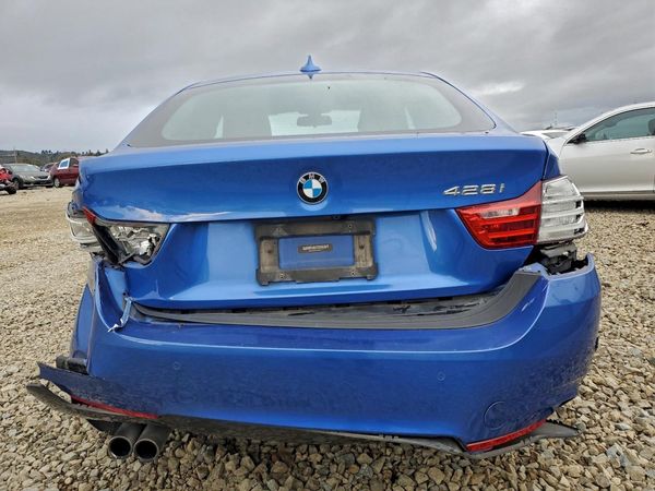 2015 BMW 428