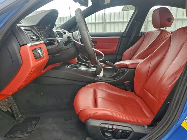 2015 BMW 428