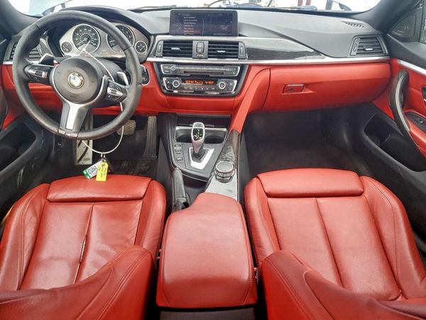 2015 BMW 428