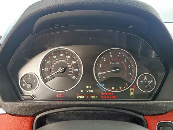 2015 BMW 428