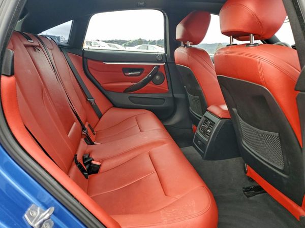 2015 BMW 428