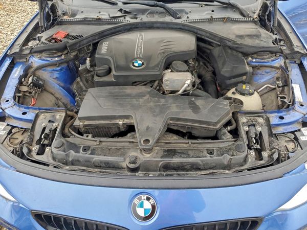 2015 BMW 428