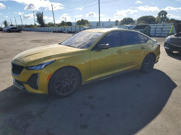 2024 CADILLAC CT5-V