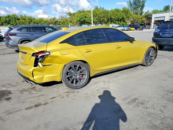 2024 CADILLAC CT5-V