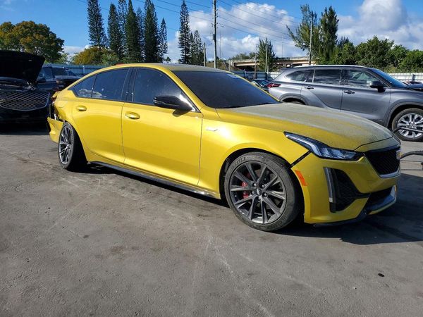 2024 CADILLAC CT5-V