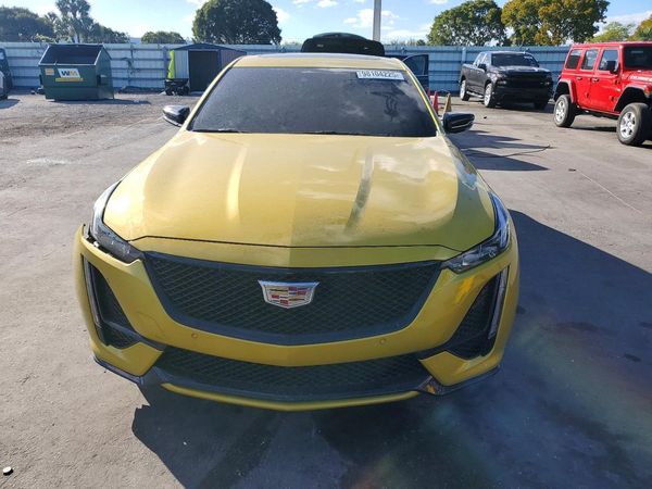 2024 CADILLAC CT5-V