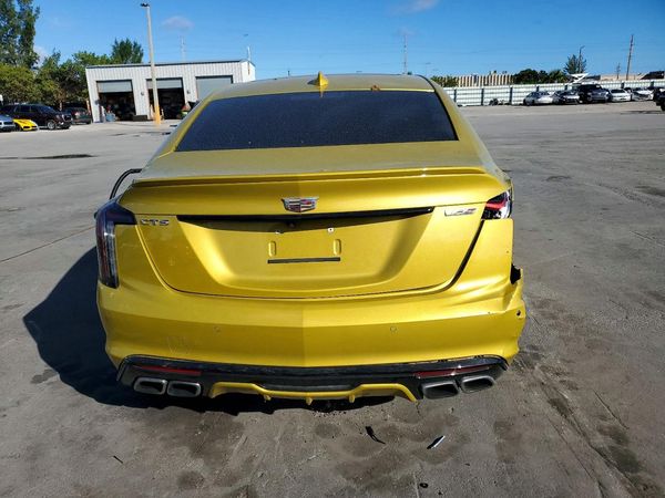 2024 CADILLAC CT5-V
