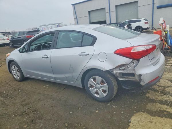 2015 KIA FORTE GL(Middle-low grade)