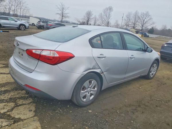 2015 KIA FORTE GL(Middle-low grade)
