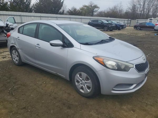 2015 KIA FORTE GL(Middle-low grade)