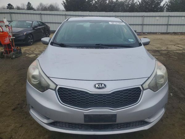 2015 KIA FORTE GL(Middle-low grade)
