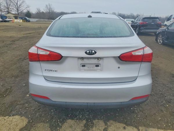 2015 KIA FORTE GL(Middle-low grade)
