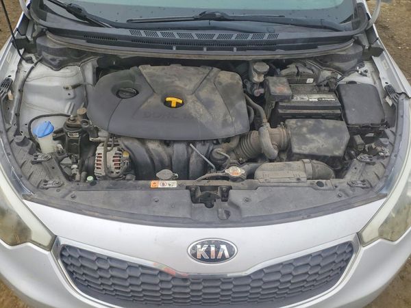2015 KIA FORTE GL(Middle-low grade)