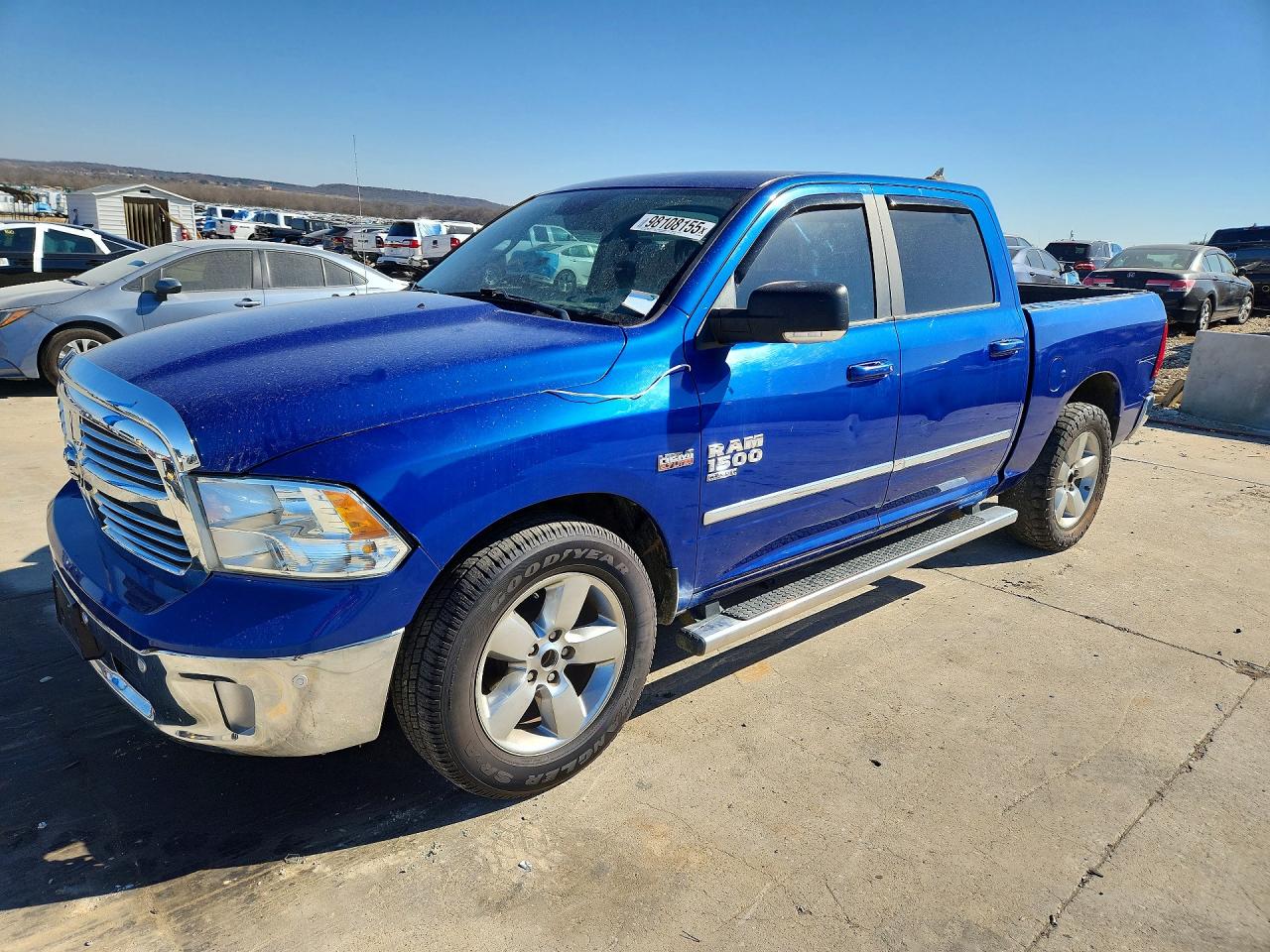 2019 RAM 1500 CLASSIC SLT