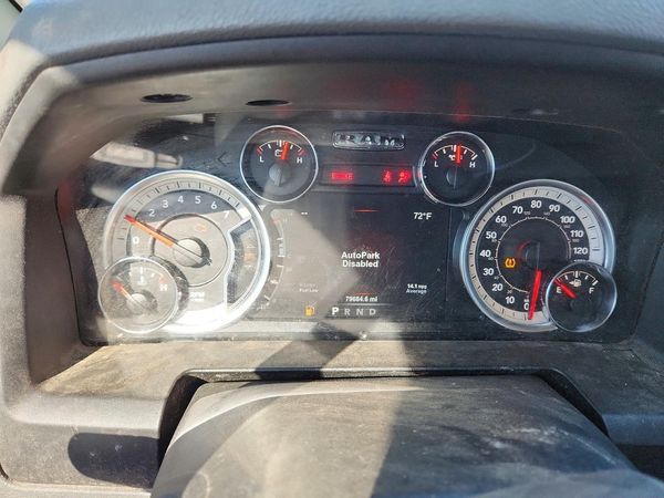 2019 RAM 1500 CLASSIC SLT