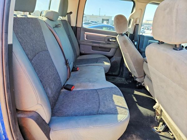 2019 RAM 1500 CLASSIC SLT