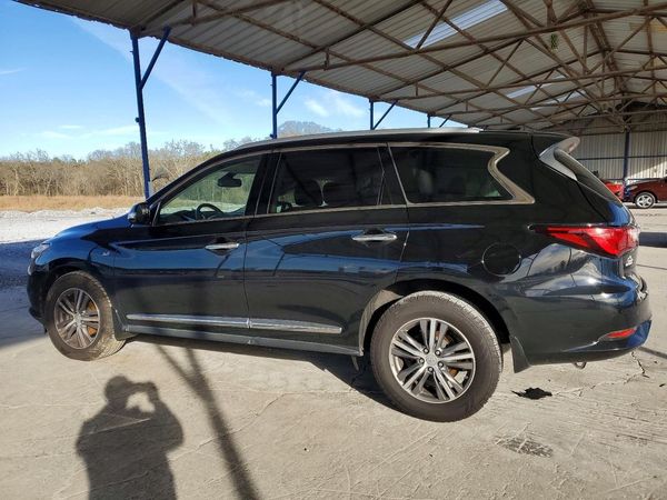 2018 INFINITI QX60