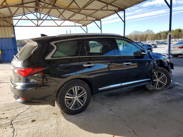 2018 INFINITI QX60