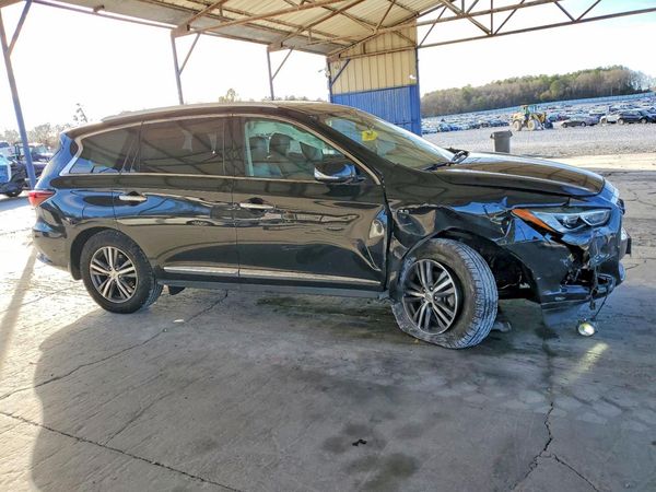 2018 INFINITI QX60