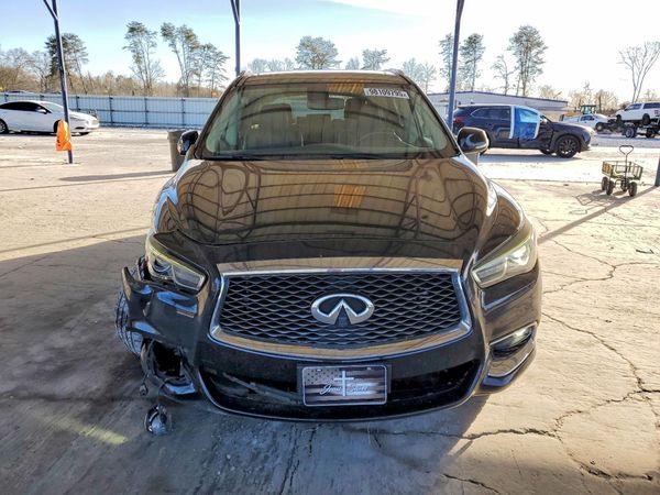 2018 INFINITI QX60