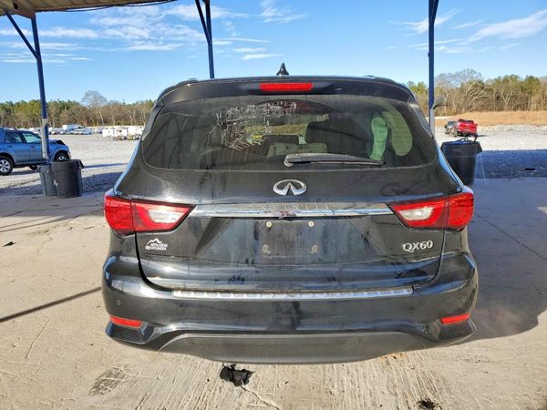 2018 INFINITI QX60