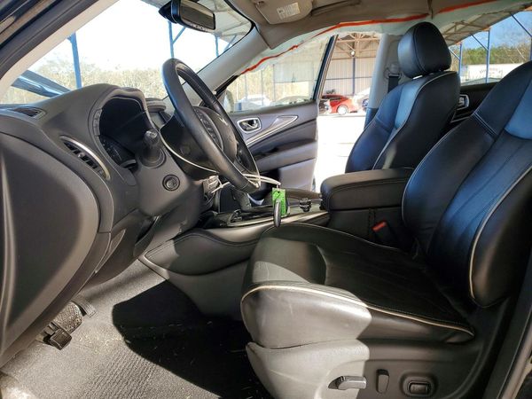 2018 INFINITI QX60