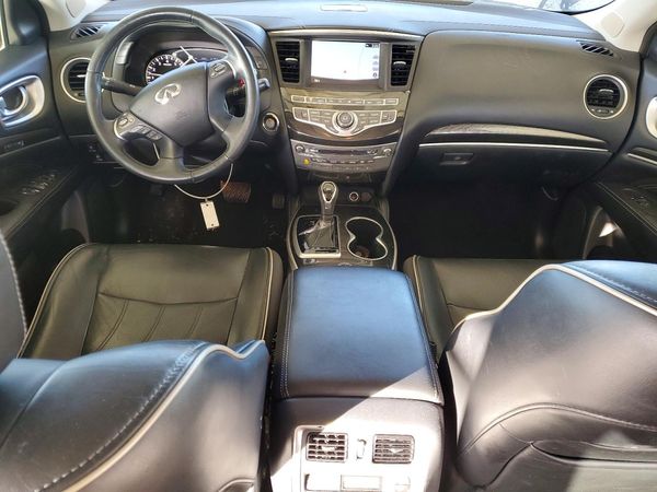 2018 INFINITI QX60