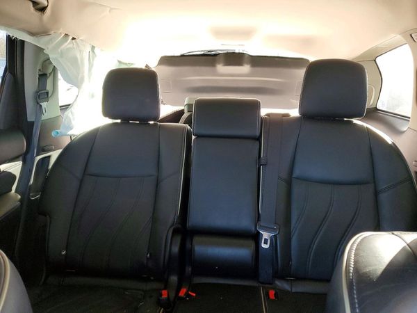 2018 INFINITI QX60