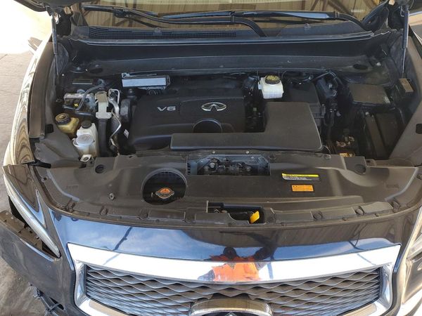 2018 INFINITI QX60