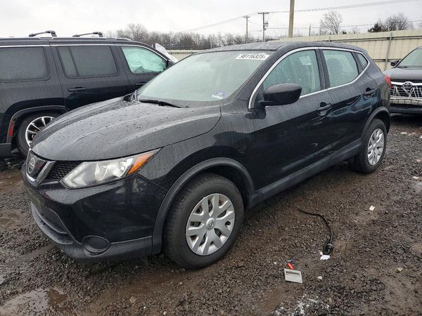 2019 NISSAN ROGUE SPORT