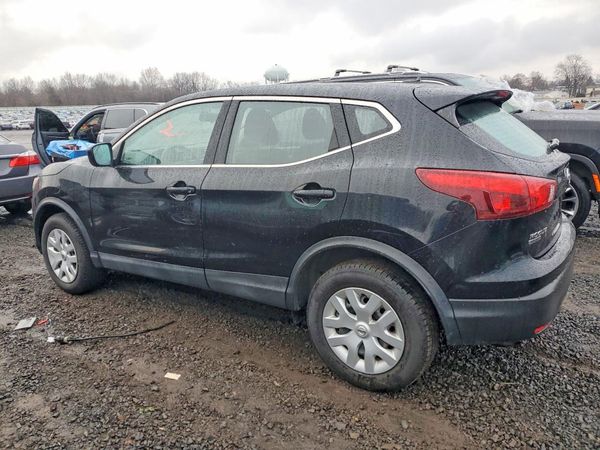 2019 NISSAN ROGUE SPORT