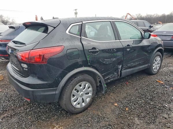 2019 NISSAN ROGUE SPORT