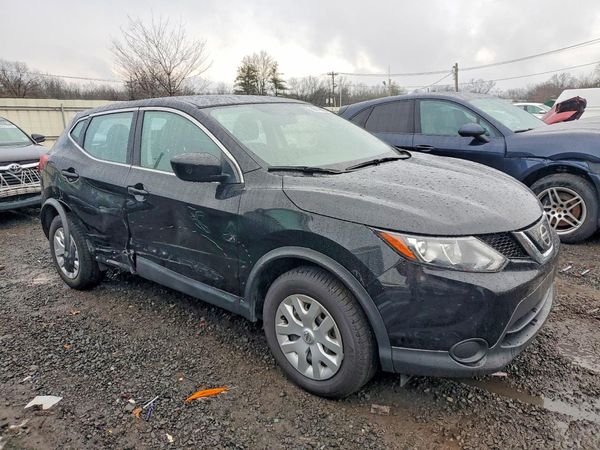 2019 NISSAN ROGUE SPORT