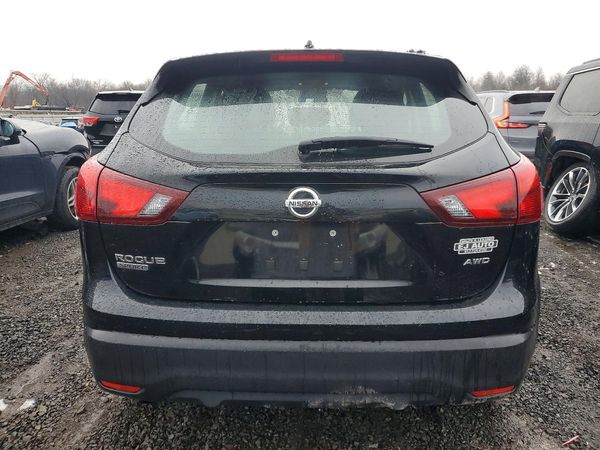 2019 NISSAN ROGUE SPORT