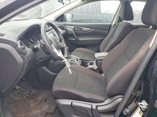 2019 NISSAN ROGUE SPORT