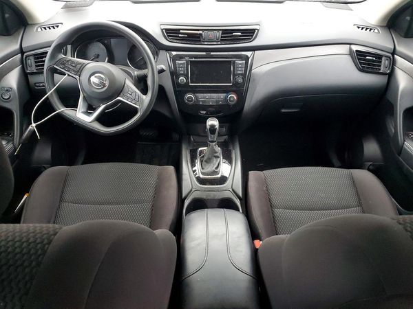 2019 NISSAN ROGUE SPORT