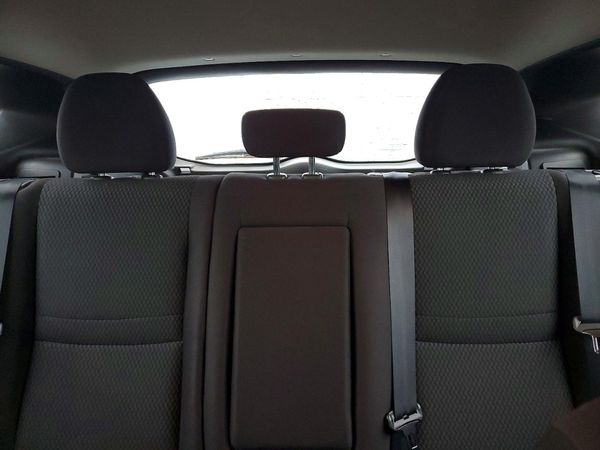 2019 NISSAN ROGUE SPORT