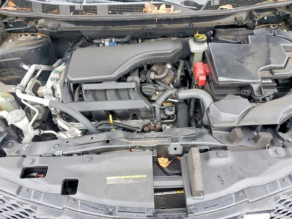 2019 NISSAN ROGUE SPORT