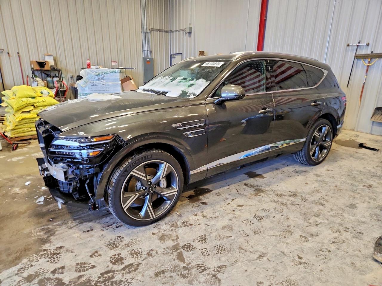 2026 GENESIS GV80
