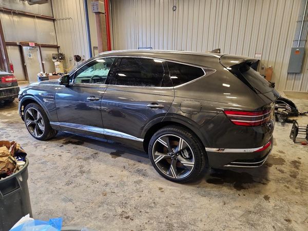 2026 GENESIS GV80