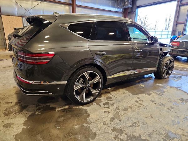 2026 GENESIS GV80