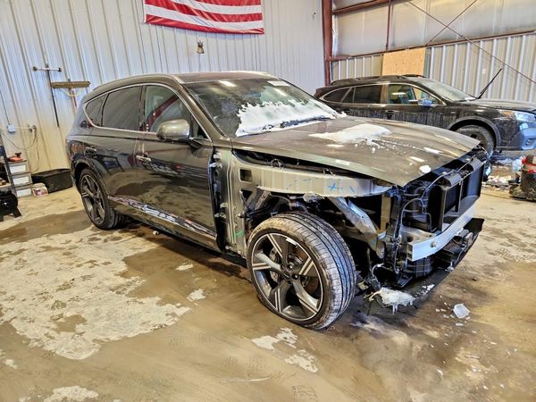 2026 GENESIS GV80