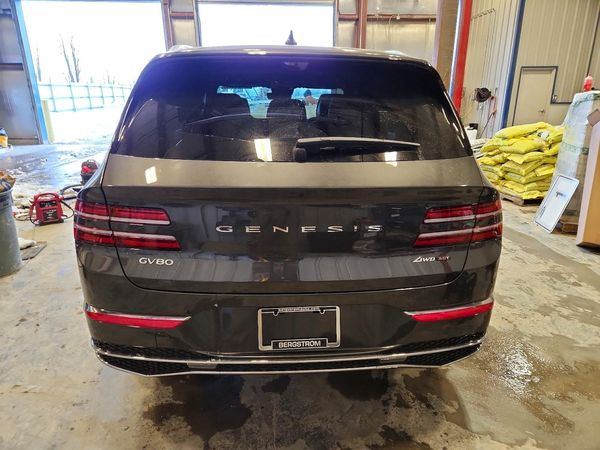 2026 GENESIS GV80