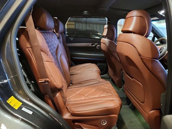 2026 GENESIS GV80