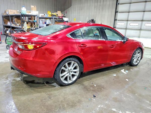 2016 MAZDA 6 Grand Touring/GT